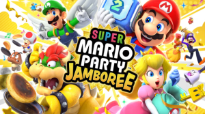 Get Early Access to the New Mario Party Game!