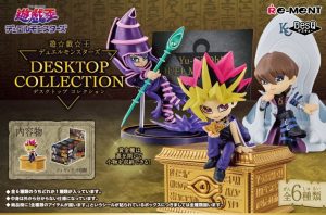 Pre-Orders Now Open for Yu-Gi-Oh! Desktop Collection Featuring Iconic Characters and Monsters