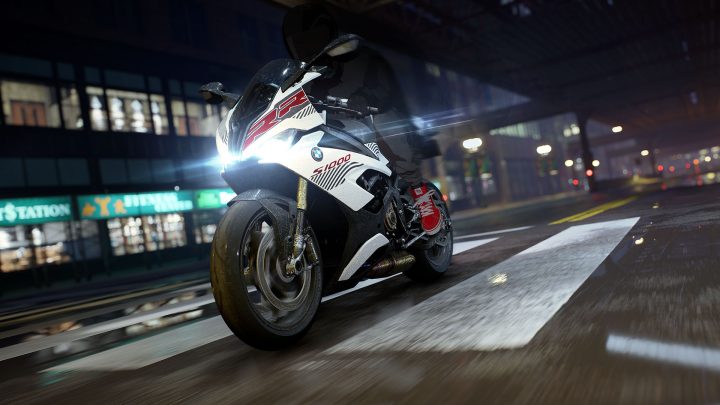 Need For Speed Unbounds Vol.9 Update Lets You Ride A Motorbike Bmw S 1000 Rr
