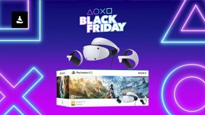 Leaked: PlayStation VR2 Black Friday Deals with Massive Discounts