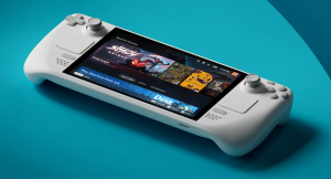 Limited Edition White Steam Deck OLED Arrives November 18 with Exclusive Case