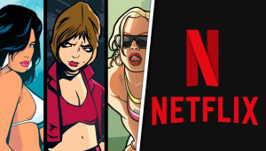 GTA III and Vice City to Exit Netflix Games in December