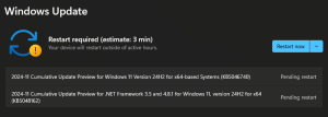 Windows 11 Update Halted on Devices Running Certain Ubisoft Games Due to Crashes