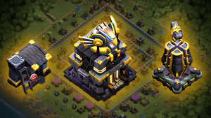 Clash of Clans Leak: Town Hall 17 Look, New Hero, Defense, and More Teased