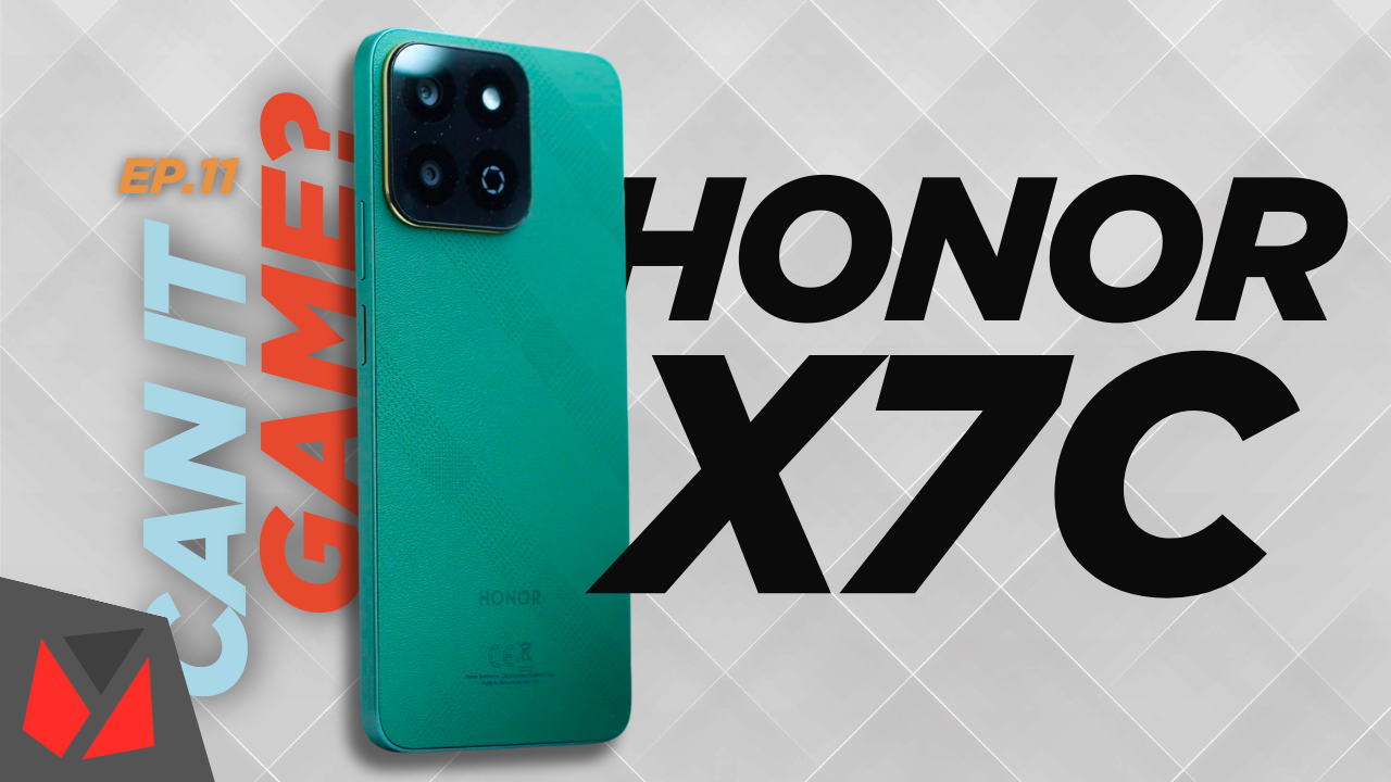 Watch: HONOR X7c Gaming Review