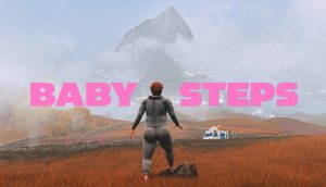 Devolver Digital's Absurd PS5 Game 'Baby Steps' Delayed to 2025