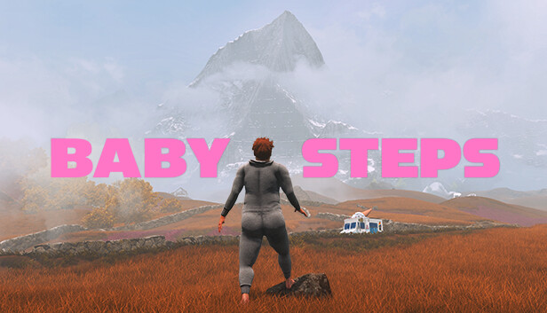 Devolver Digital’s Absurd PS5 Game ‘Baby Steps’ Delayed to 2025