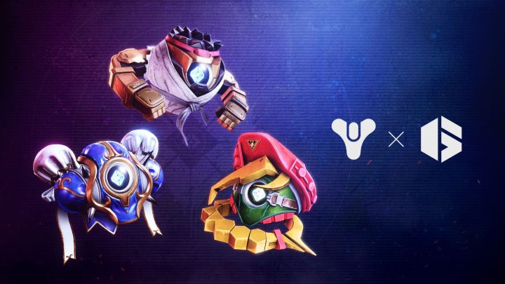 Destiny 2 X Street Fighter 1