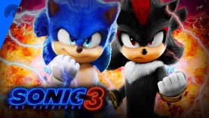 Sonic 3 to Tease New Character for Future Films