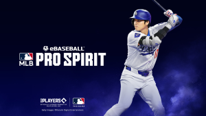 Konami Launches New MLB Mobile Game Featuring Shohei Ohtani