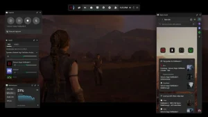 Microsoft Introduces Edge Game Assist for In-Game Browsing