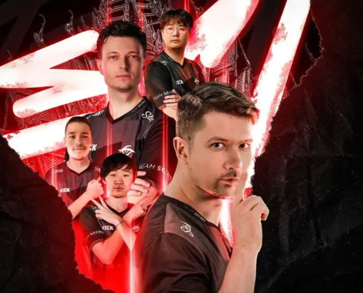 Team Secret’s New Dota 2 Roster Brings Fresh Faces and Bold Move to ...