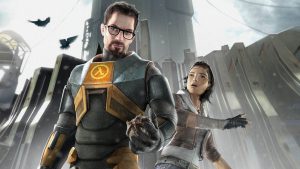 Half-Life 2 Breaks Records on 20th Anniversary with 64K Players!