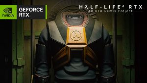 Half-Life 2 RTX Remaster Brings New Graphics, Hints at More Content from Valve