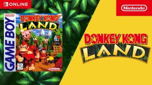 Donkey Kong Land Swings Onto Nintendo Switch Online
