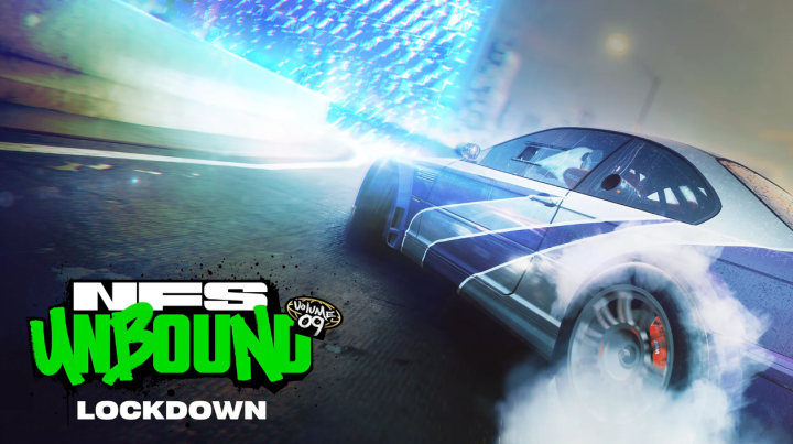 Need for Speed Unbound Volume 9: First-Ever Motorbike and Lockdown Mode Arrive!