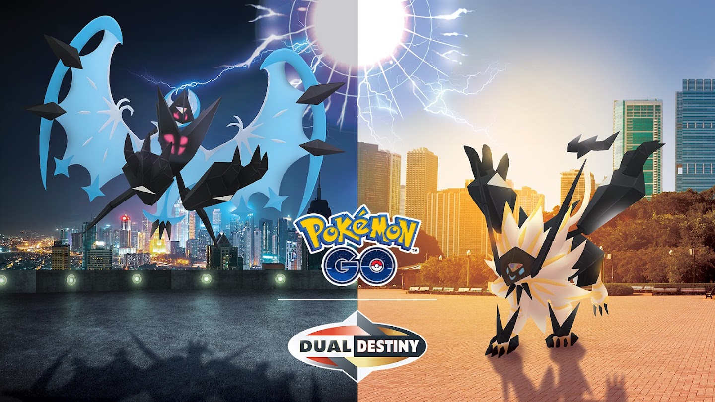 Necrozma Returns: Pokémon GO’s Epic Raid Day Is Coming!