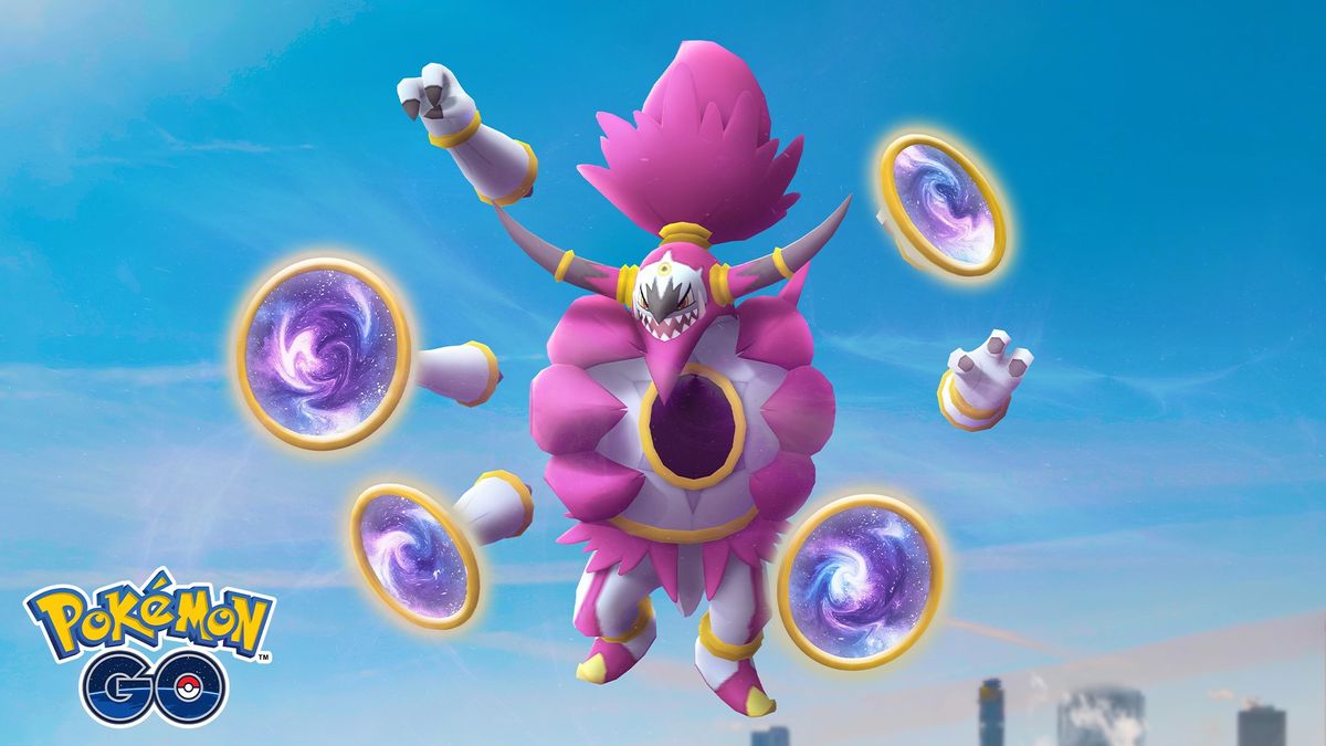 Hoopa’s Return Teased for Pokémon GO’s ‘Dual Destiny’ Season!