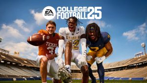 EA Sports College Football 25 Breaks U.S. Sales Records!