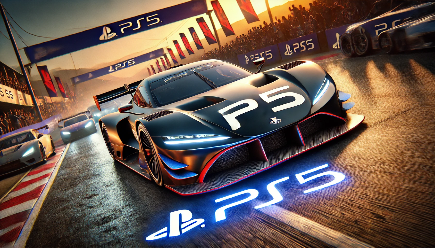 Gran Turismo 7 Free Edition Hits PS5 & PS4 Tomorrow!