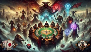 Balatro Teases Exciting Crossover with Path of Exile 2!