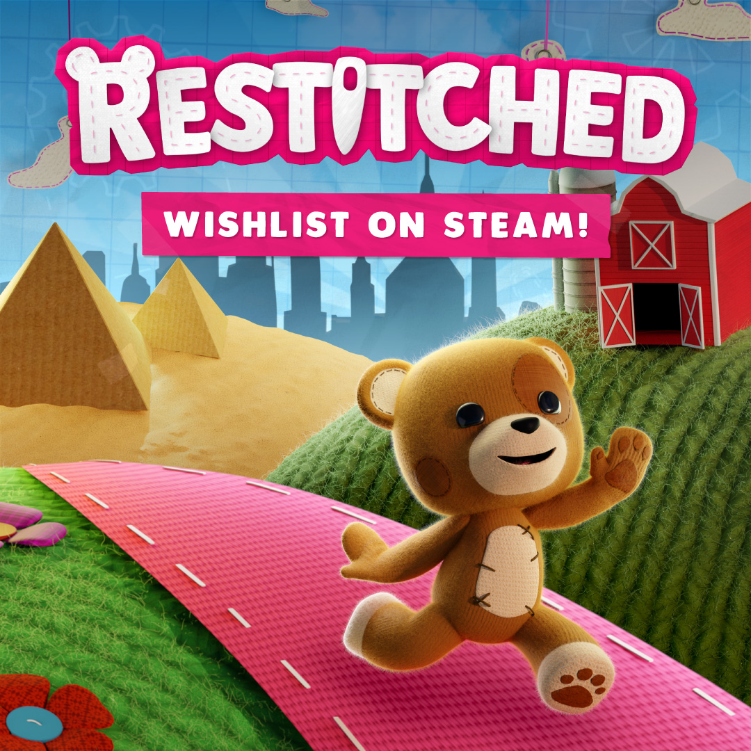 Restitched Brings LittleBigPlanet Magic to Steam!