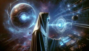 Naughty Dog Blasts Into Sci-Fi With Intergalactic: The Heretic Prophet