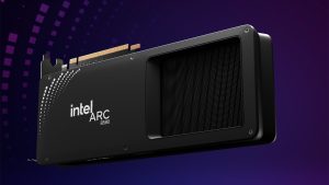 Intel's Arc B580 GPU outperforms Nvidia RTX 4060 in leaked benchmarks