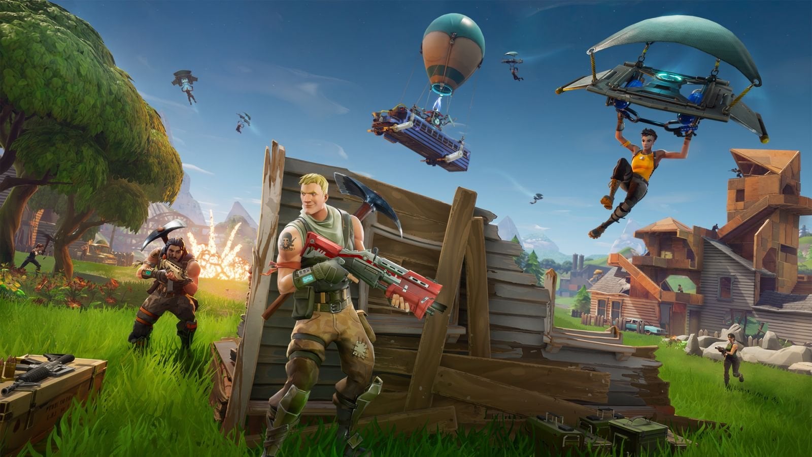 Epic Games Sues Pro Fortnite Player Over Cheating Scandal!