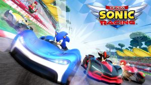 Sonic Racing: CrossWorlds Speeds Into 2025 with Shadow in the Driver's Seat!