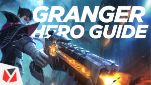 Granger Hero Guide: Best Emblem Setups, Item Builds and Gameplay Tips - Mobile Legends Bang Bang