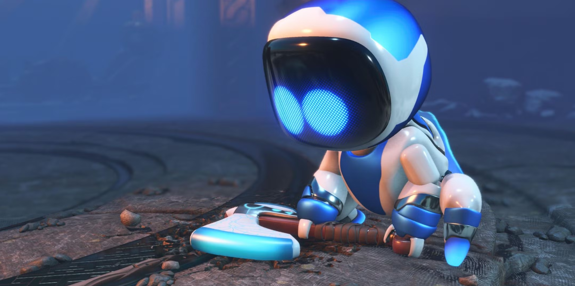 Astro Bot wins Game of the Year at BIG’s Titanium Awards