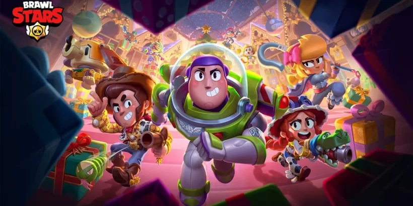 Brawl Stars collaborates with Toy Story, introducing Buzz Lightyear as a limited-time Brawler