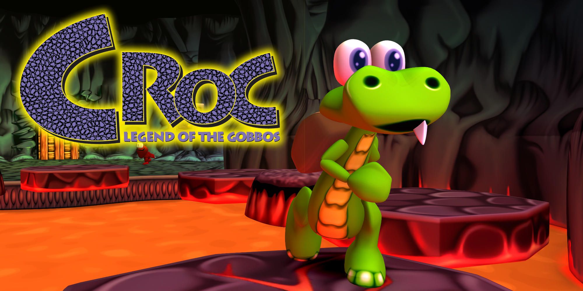 Croc Remaster Delayed to 2025 for a Polished Comeback