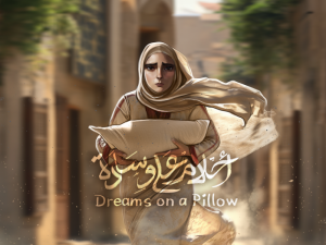 Dreams on a Pillow: A Palestinian Tale Redefining Gaming