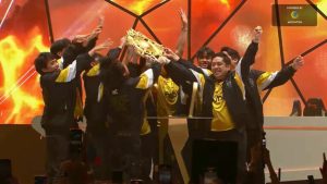 Fnatic ONIC PH Reveals Hero Picks for M6 Champion and FMVP Skins