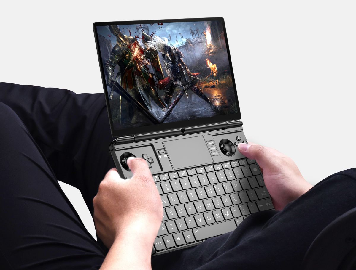 GPD’s Win Max 2 2025 handheld offers desktop-level gaming with RTX 4090 support