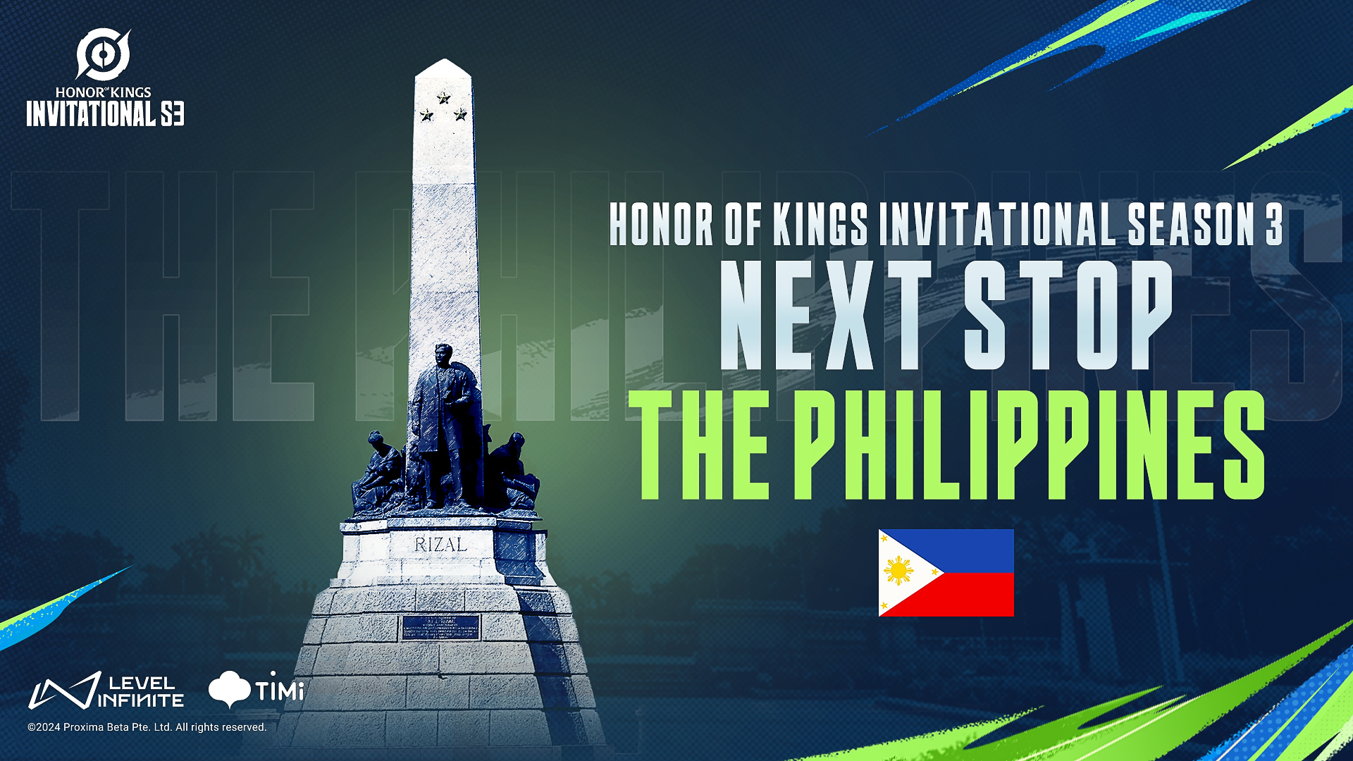 Philippines to Host Honor of Kings Season 3 Invitational in February 2025