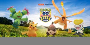 Pokémon GO Kicks Off 2025 with Festive New Year’s Event!