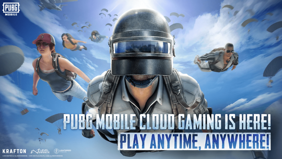 PUBG Mobile launches cloud version for Android users in closed beta