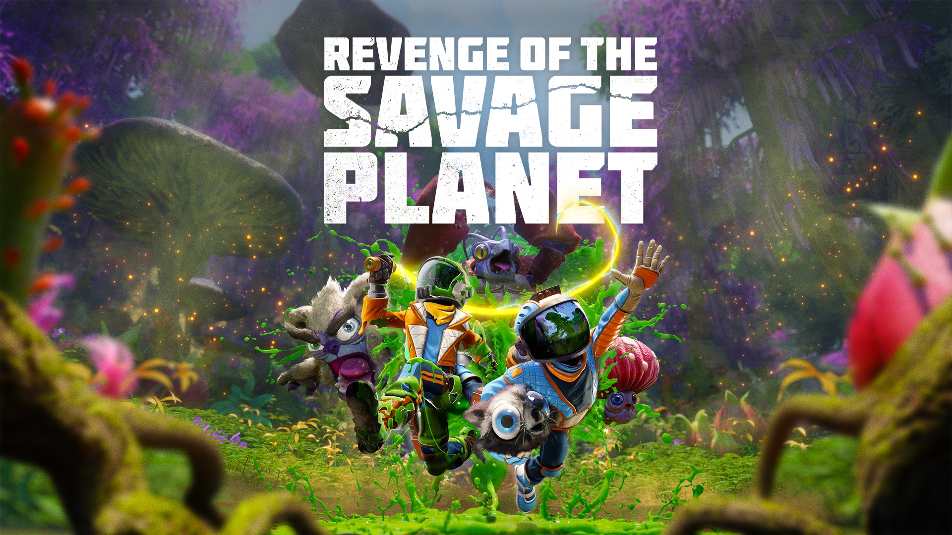 Savage Planet Sequel Drops May 2025 – Bigger, Funnier, Gooier!