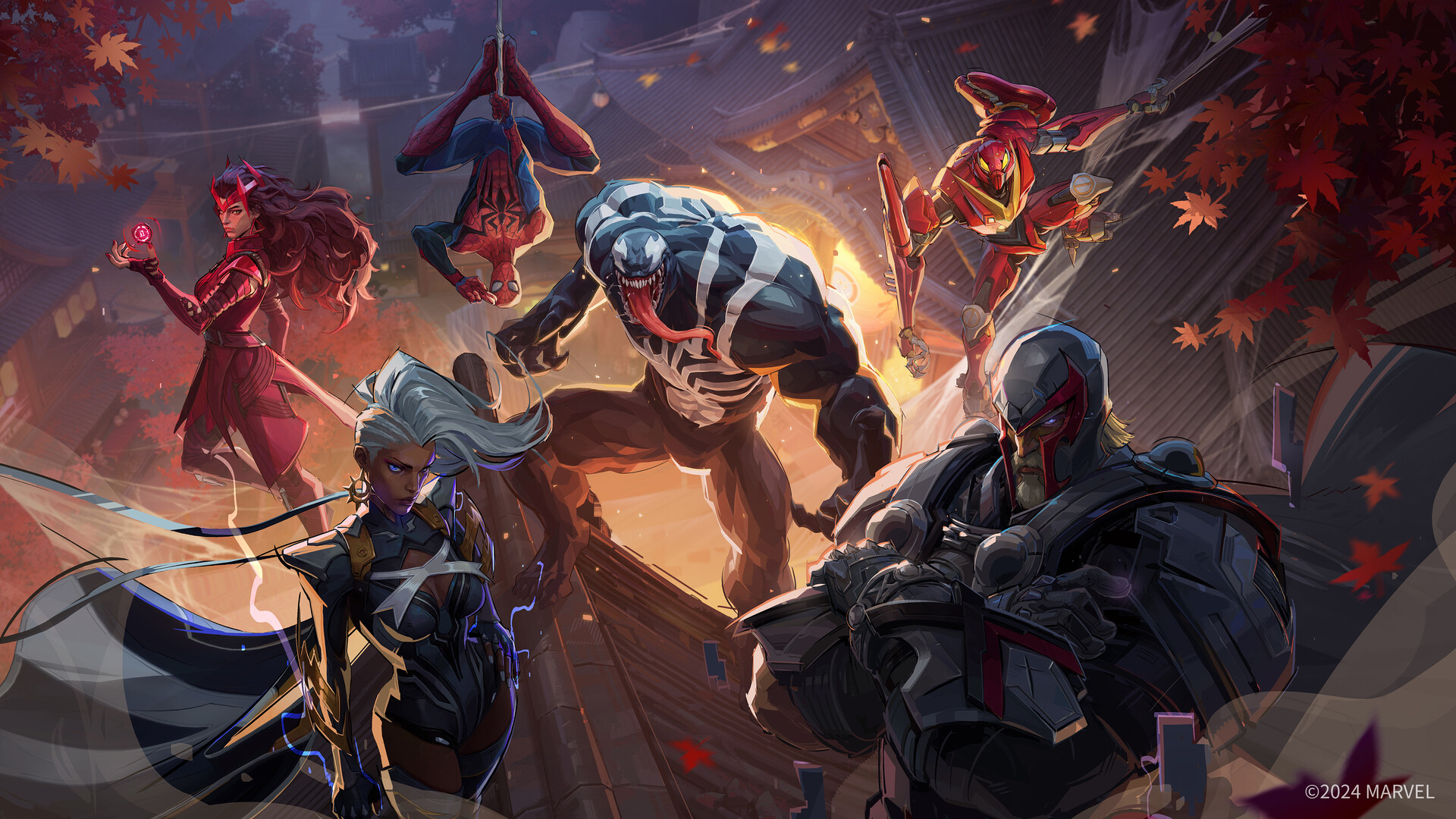 Marvel Rivals Unveils Epic Twitch Drops Ahead of Launch!