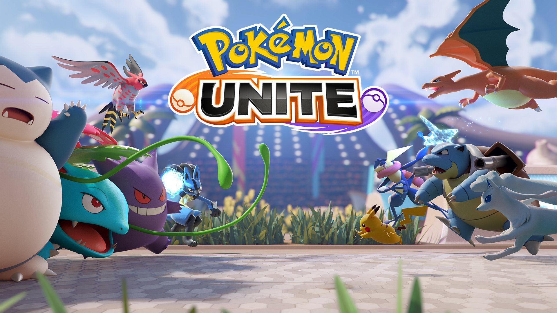 Pokémon Unite Adds Auto-Battler Mode, But Only in China!