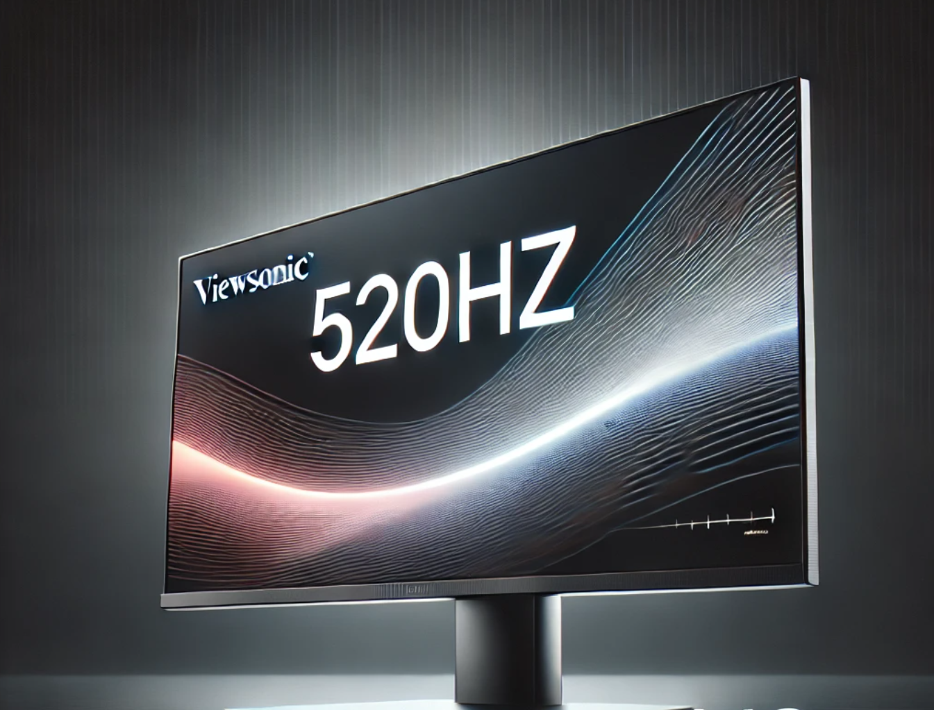 ViewSonic rumored to launch world’s first 520Hz OLED gaming monitor