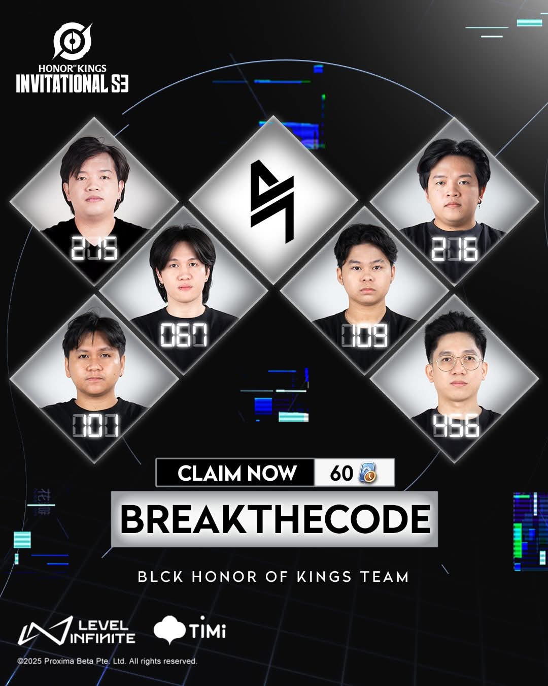 Blacklist International Prepares to Dominate Honor of Kings ...
