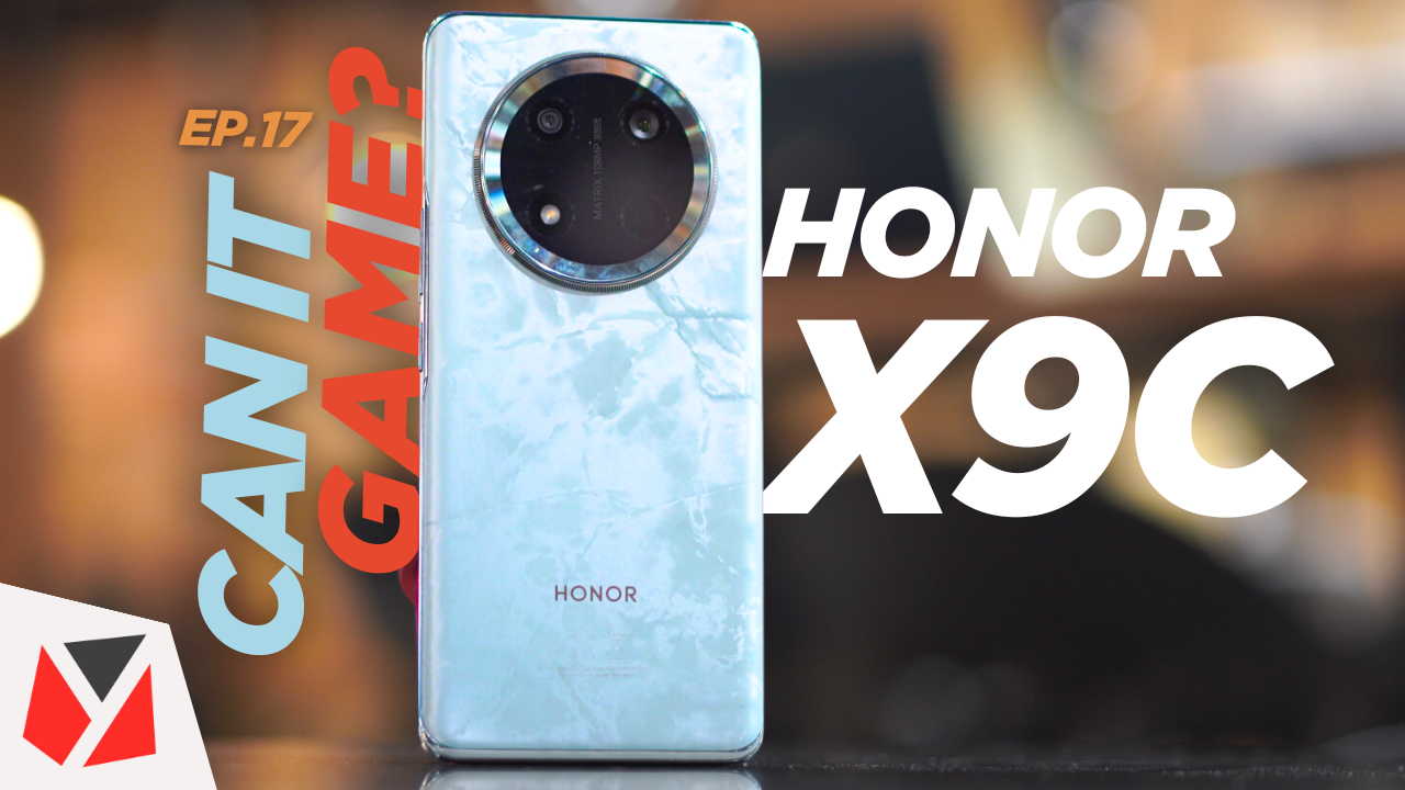 WATCH: HONOR X9c Gaming Review