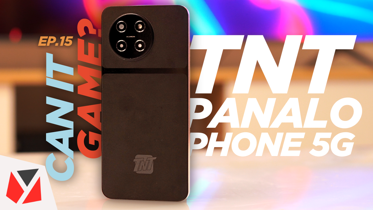 WATCH: TNT Panalo Phone 5G Gaming Review