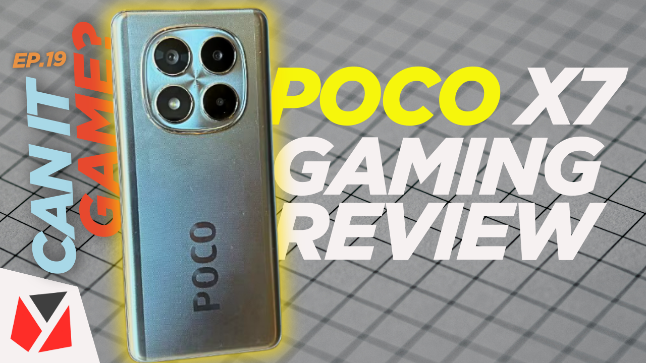 WATCH: POCO X7 Gaming Review