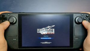 Final Fantasy 7 Rebirth is Steam Deck Verified – Play It Anywhere!