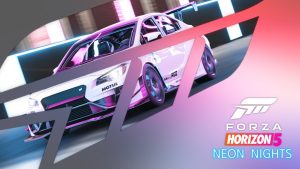 Rev Up for Neon Nights: Forza Horizon 5's Latest Update Teased